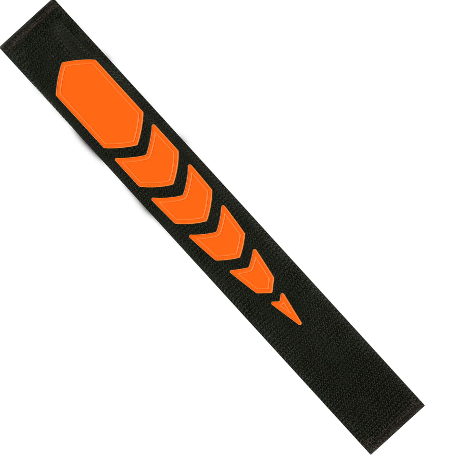 Fluorescent Orange Blank